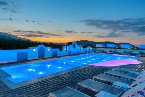 Apollo Hotel I & II in Georgioupolis — foto 10