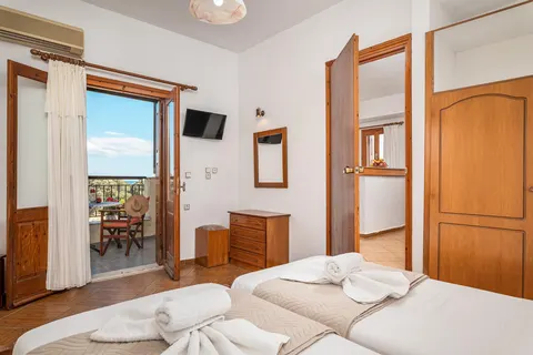 Appartementen Sonia in Municipal Unit of Marathokabos — foto 6