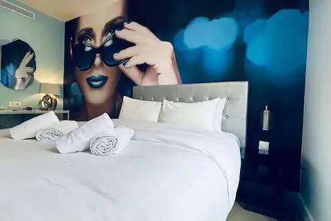 Le Glam's Hotel Paris in Parijs, foto 4