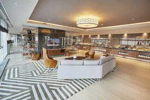 Wyndham Grand Istanbul Levent in İstanbul — foto 15