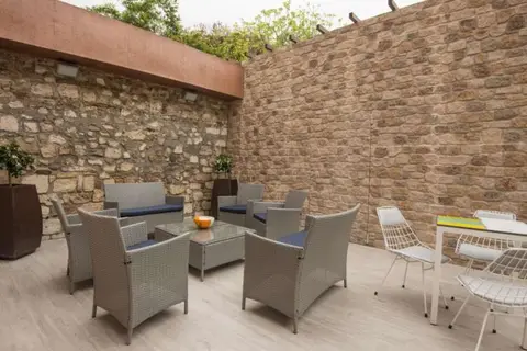 Albergo Sant'Emidio in Ascoli Piceno — foto 3