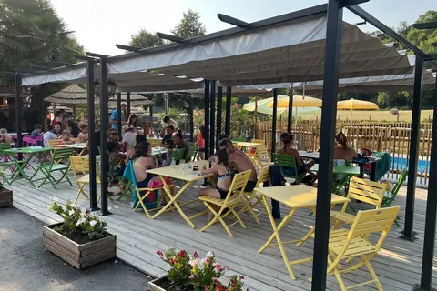 Camping A L Ombre Des Tilleuls foto 8