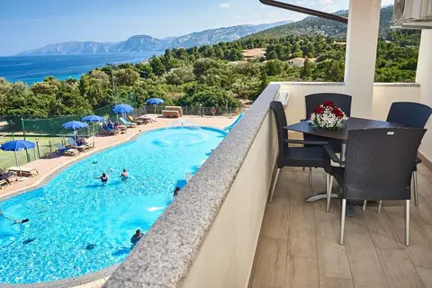 Parco Blu Club Resort in Durgali/Dorgali — foto 8
