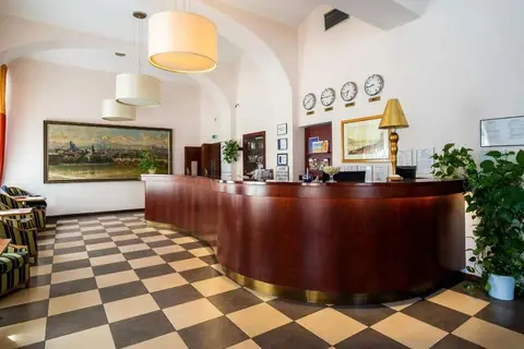 EA Hotel Downtown in Praag, foto 9