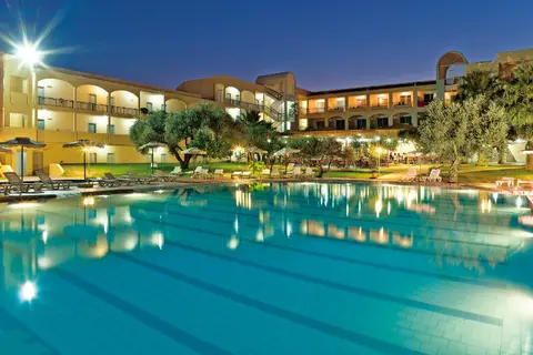 Marianna Palace Hotel in Κολύμπια — foto 19