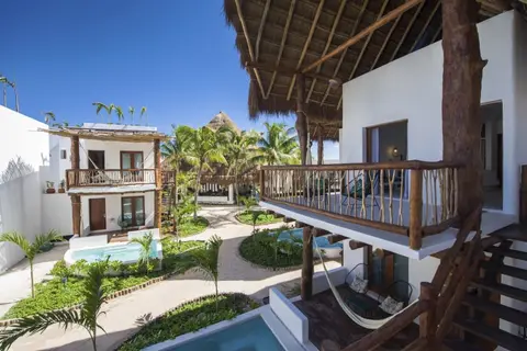 Villas HM Palapas del Mar in Holbox — foto 23