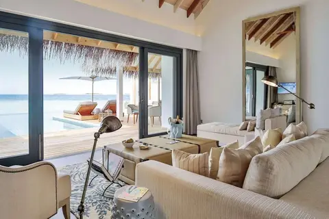 Finolhu a Seaside Collection Resort in Kanufushi — foto 22