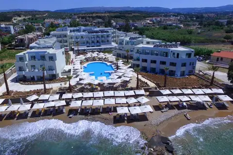 Harmony Rethymno Beach Hotel in Δημοτική Ενότητα Σητείας — foto 18