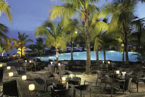 Victoria Beachcomber Resort & Spa in Pointe Aux Biches — foto 22