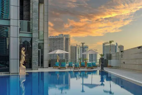 Renaissance Business Bay Hotel by Marriott Bo in Dubai — foto 2