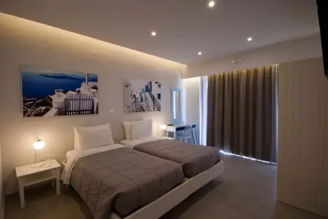 Irina Beach Hotel in Τιγκάκι — foto 24