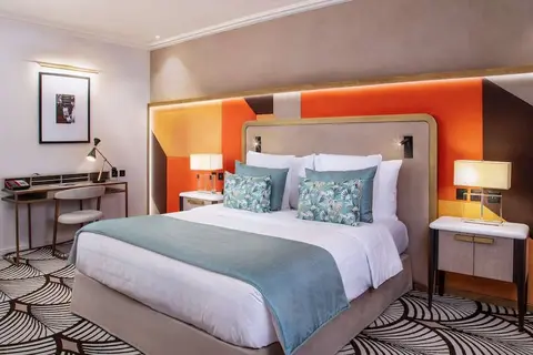 Hotel Bristol in Genève
