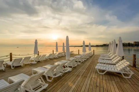 Hotel Thalia Unique in Manavgat — foto 28