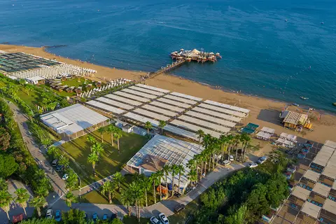 Victory Be Mine Hotel in Manavgat