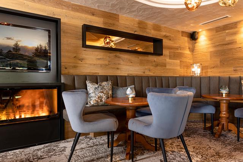 Mountain & Spa Resort Der Alpbacherhof foto 5