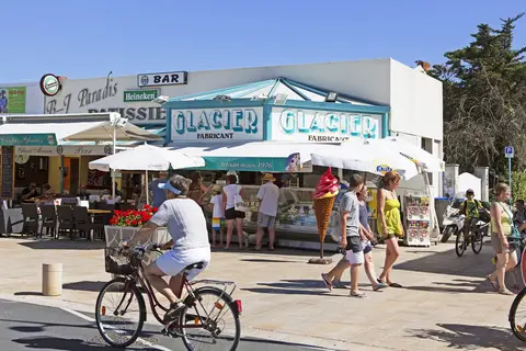 Camping Le Jard in La Tranche-sur-Mer — foto 31