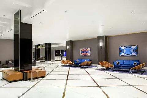 Hilton Miami Downtown in Miami — foto 7