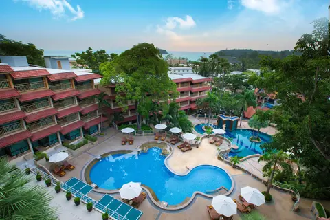 Chanalai Flora Resort in Chanalai Flora Resort, foto 6