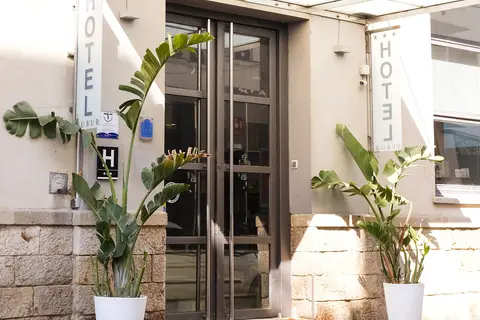 Hotel Subur in Sitges