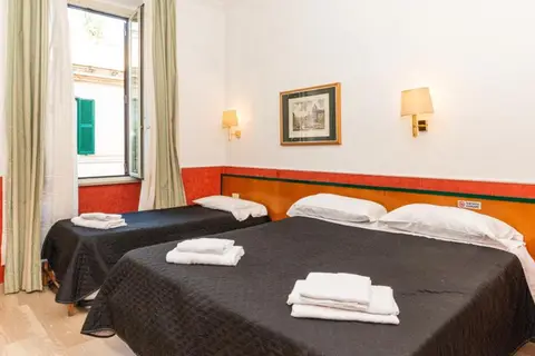 Hotel Center 2 in Rome, foto 24