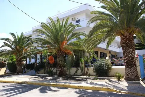Hotel Poseidon in Κάρυστος — foto 2
