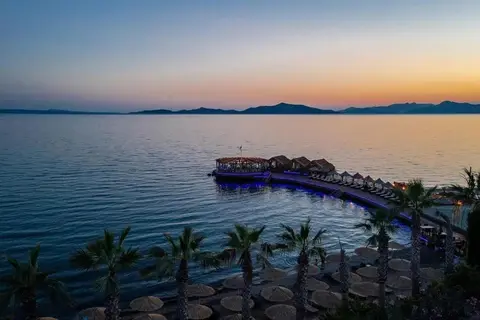 Golden Beach Resort & Spa in Bodrum, foto 30