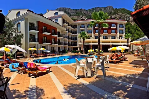 Meril Club Hotels & Spa in Marmaris — foto 2