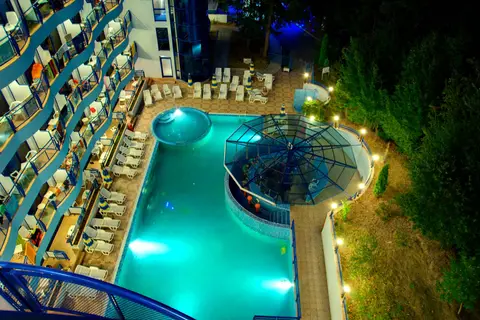 Aphrodite Hotel in СПА център Ривиера Бийч — foto 3
