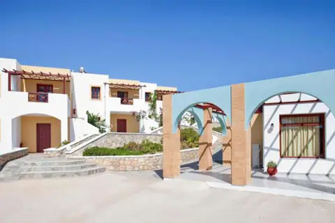 Appartementen Golden Sun in Karpathos Municipal Unit, foto 16
