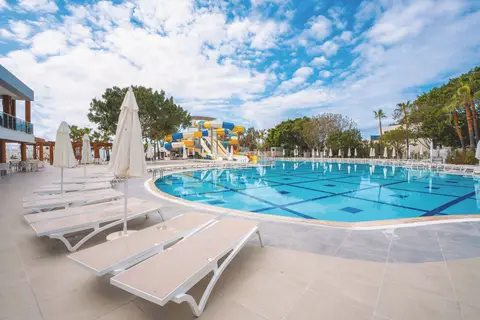 Mira Meridia Beach Resort Hotel in Alanya, foto 2