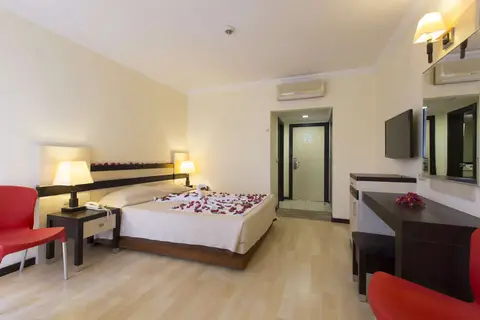 Orfeus Park Hotel in Manavgat — foto 5