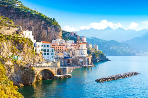 Cruise La Dolce Vita per KLM - Costa Toscana in Cruisereizen