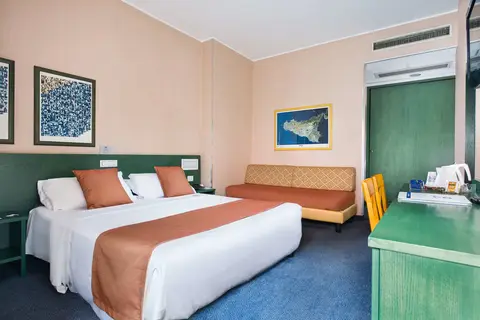 Best Western Hotel Mediterraneo in Catania, foto 24