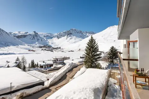 Résidence la Combe Folle in Tignes, foto 4