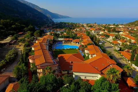 Ölüdeniz Turquoise Hotel in Fethiye
