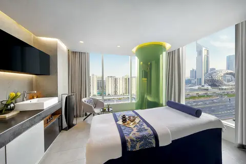 voco Bonnington Dubai in Dubai — foto 24