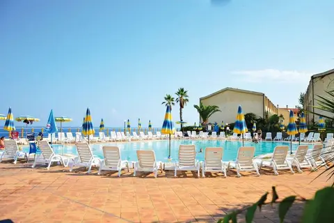 Appartementen Poggio di Tropea in Parghelia — foto 3
