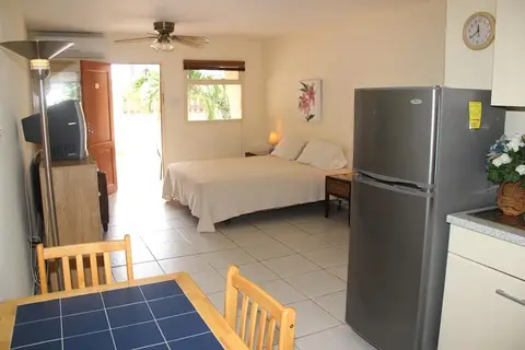 Camacuri Residence & Apartments in Punta Brabo — foto 24