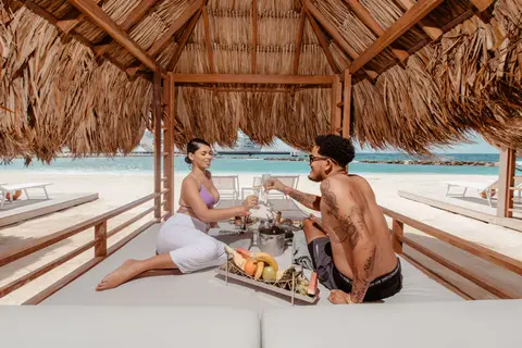 Mangrove Beach Corendon, Curio by Hilton in Willemstad, foto 8