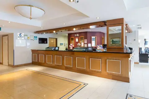 London Wembley International Hotel in Londen — foto 9