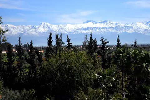 Palais Jena Hotel & Spa in Marrakech, foto 22