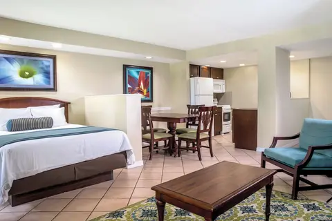 Club Wyndham Palm-Aire in Pompano Beach — foto 10