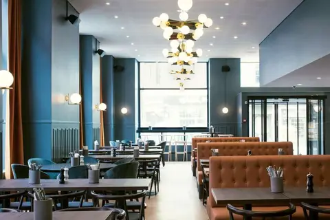 Hotell Bondeheimen in Oslo — foto 7