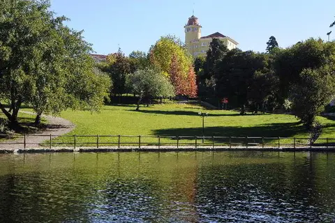 Grande Hotel de Luso in Lissabon — foto 14