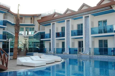 Ocean Blue High Class Hotel in Fethiye, foto 8