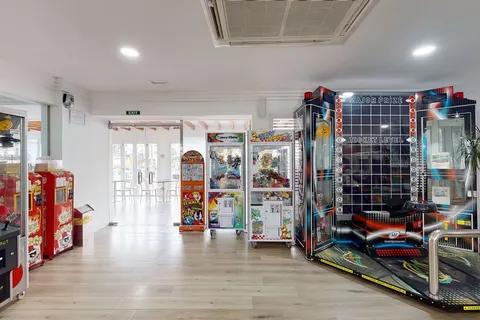 Hotel Garden Hyb Eurocalas Waterpark foto 7