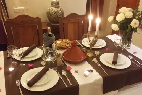 Riad Al Ksar & Spa in Marrakech — foto 11