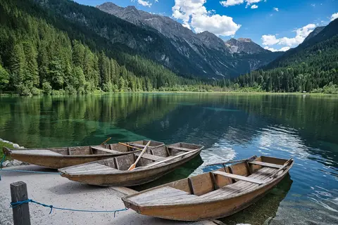 All inclusive door Salzburgerland en Tirol in Graz — foto 2
