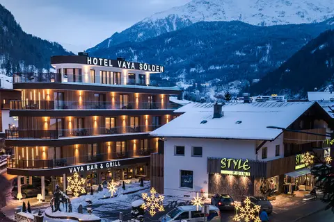 VAYA Hotel Sölden in Sölden — foto 19