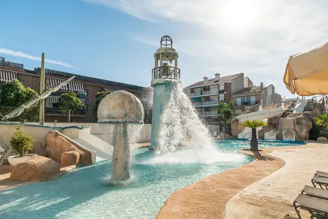 Hotel Fergus Club Pineda Splash in Pineda de Mar — foto 2